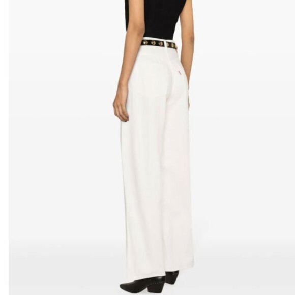 Levi's Premium Baggy Dad Wide Leg  Jeans - Picture 2 of 4